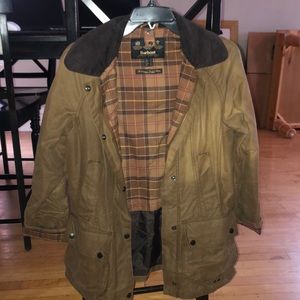 Barbour jacket